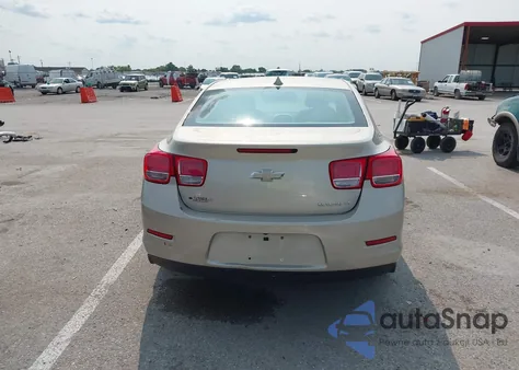 2013 Chevrolet Malibu 2Lt из США, поврежденный, VIN 1G11E5SA0DF158018